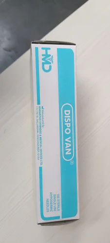 Disposable Needles 23g