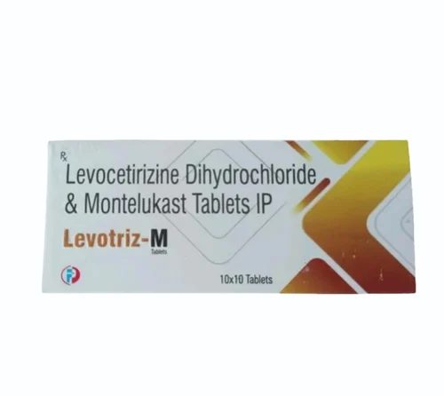 Levocetirizine Montelukast Tablet