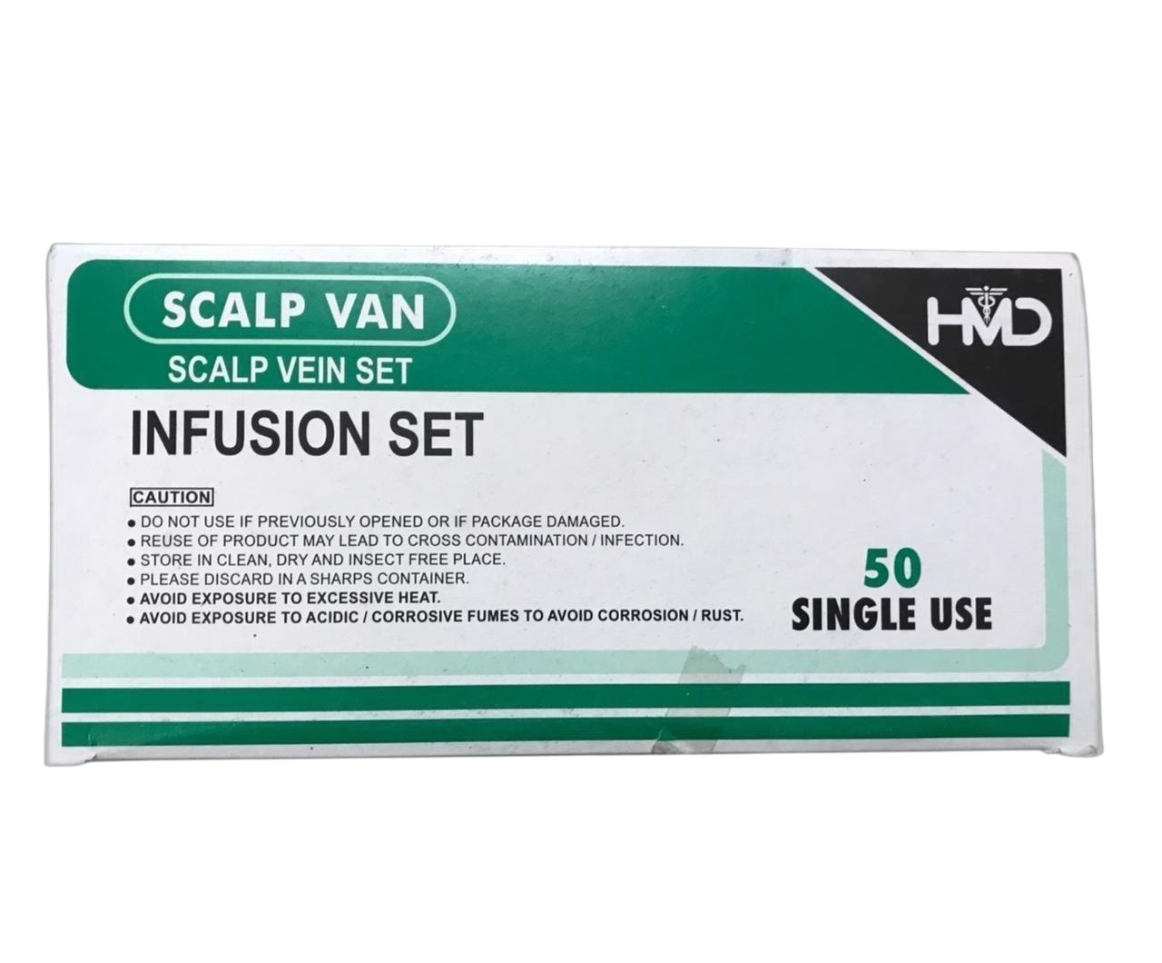 Scalp Van Infusion Set