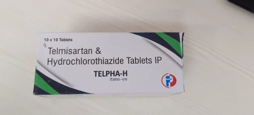 Telmisartan And Hydrochlorothiazide Tablets